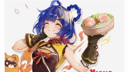 初一生配音香菱!还原度80%!