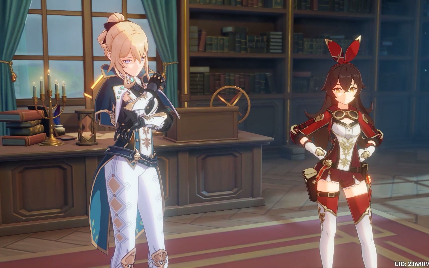 为了申鹤进入原神,剧情篇2,初见琴,凯亚丽莎入队