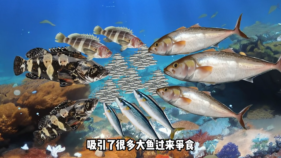 [图]《我靠海钓致富》第二十三集 我赶海大丰收，只因我有透视眼，能看穿海底万物。