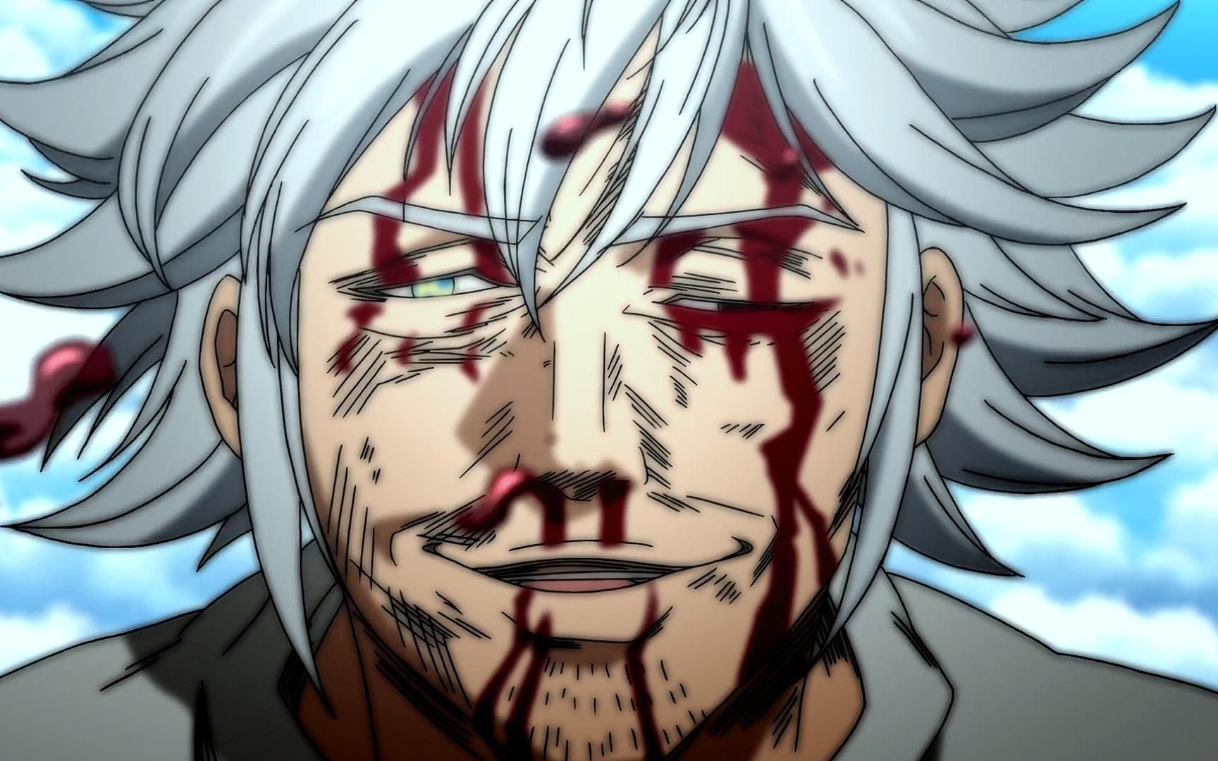 七大罪第四季10:麦尔吸收第四个戒律,即将迎来实力的巅峰,此时