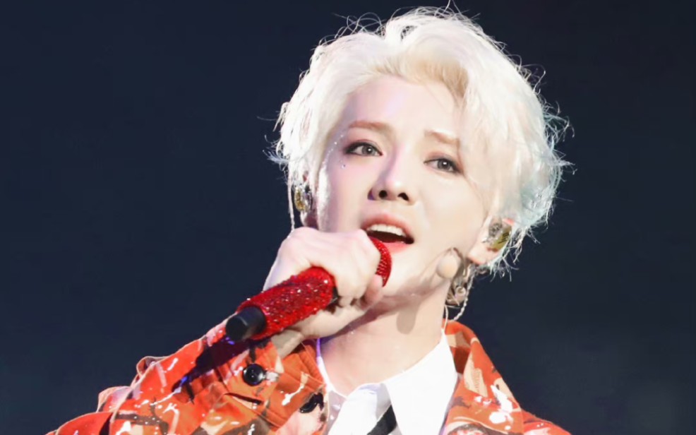 鹿晗三巡广州场0708#《夜的尽头》