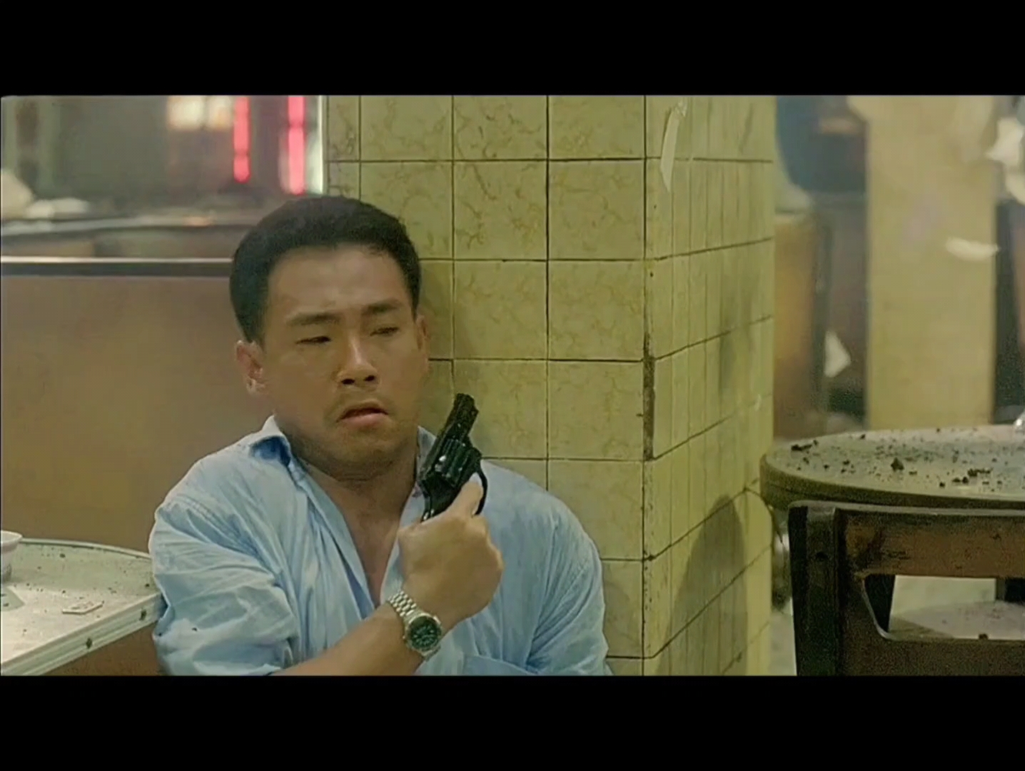 周润发—辣手神探