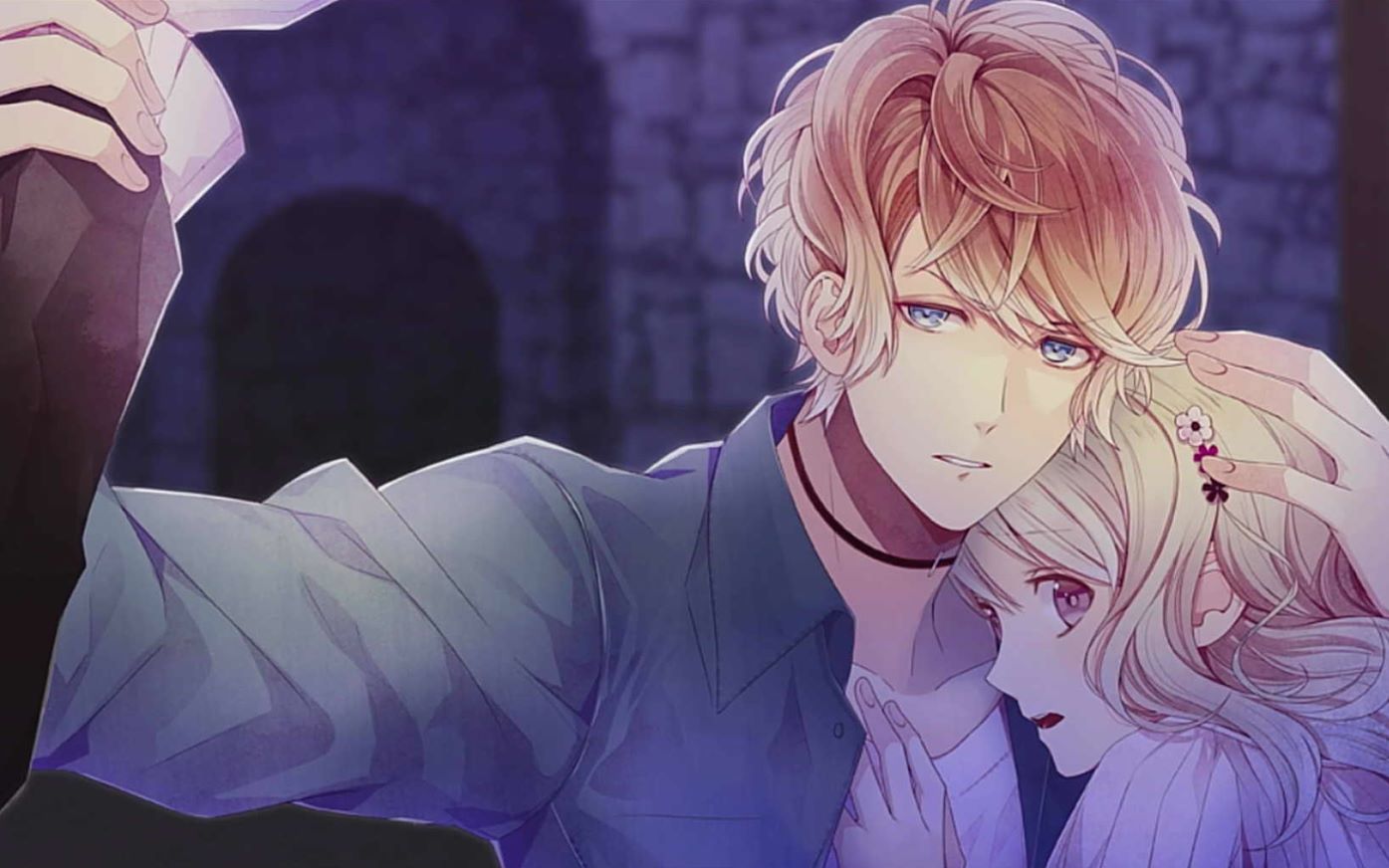 [图]【PSV乙游】魔鬼恋人•暗黑命运『DIABOLIK LOVERS DARK FATE』逆巻シュウ（CV: 鳥海浩輔）