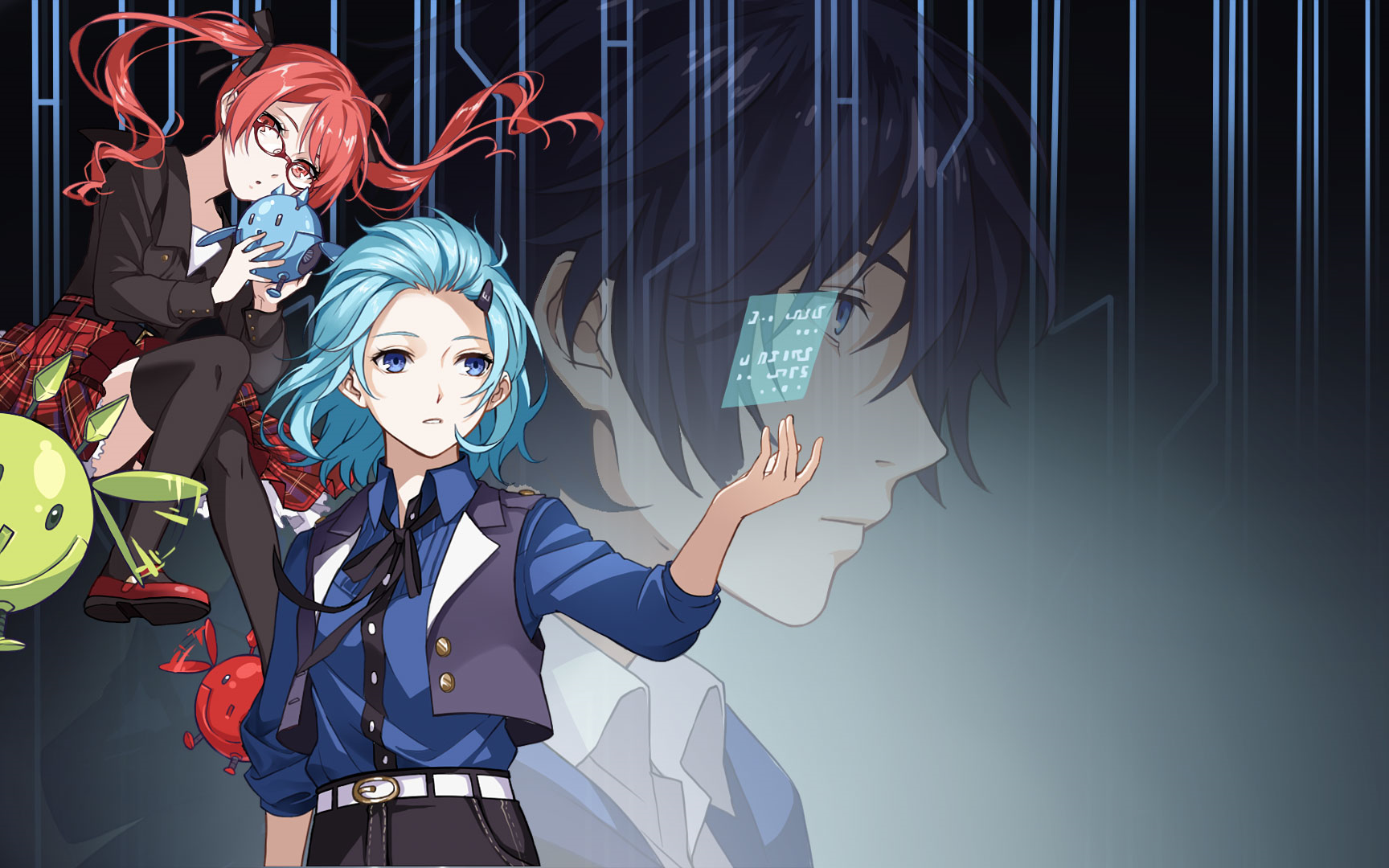 【已完结】崩坏3官方视觉小说《逆熵anti-entropy》_哔哩哔哩_bili