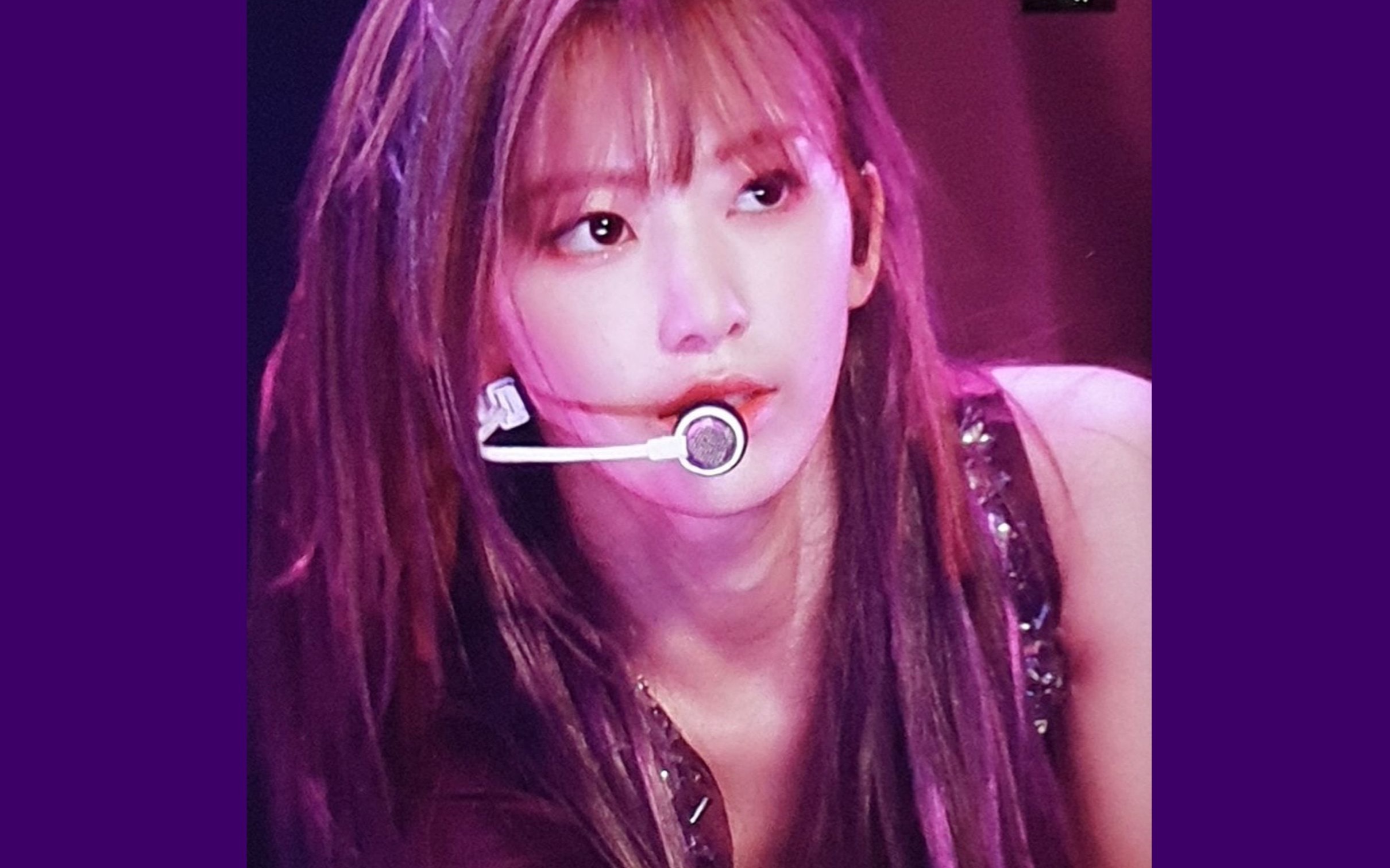 【izone】1st concert in seoul—rumor樱花直拍_哔哩哔哩 (゜-゜)つ