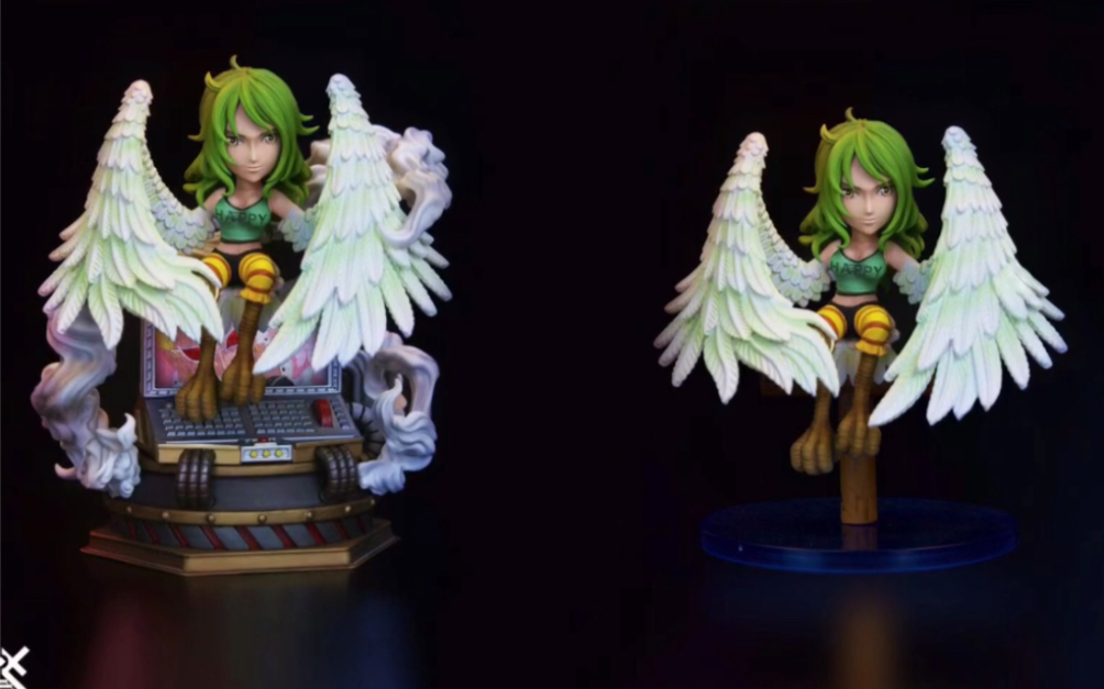 threel studio:雪女莫奈 海贼王 手办 雕像gk