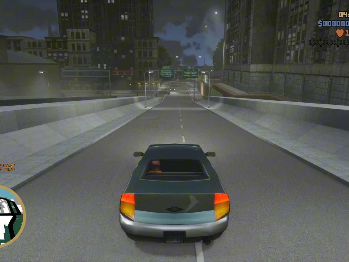 gta3重制版