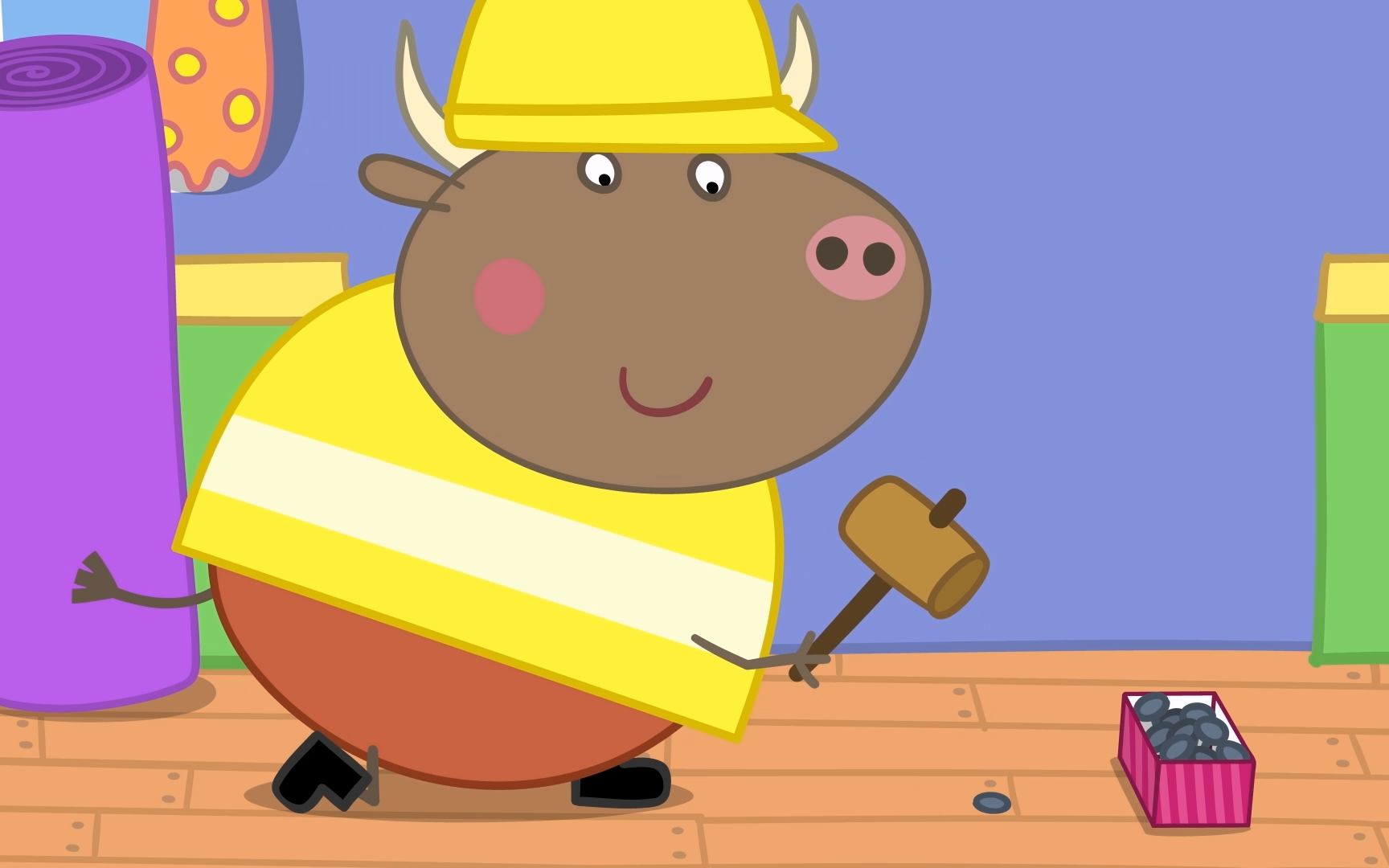 小猪佩奇 第八季 英文版第36集