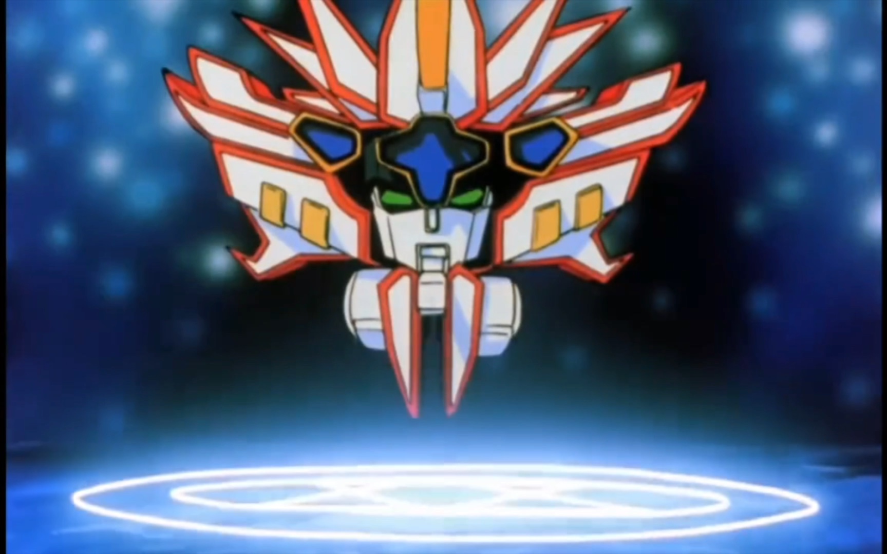 大地使者超级变身!