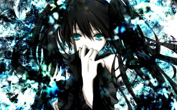 [图]【BDRip1080P】Black ★ Rock Shooter OVA【生肉】