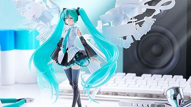 初音未来Happy 16th Birthday Ver.」实物展示视频放送！_哔哩哔哩_bilibili