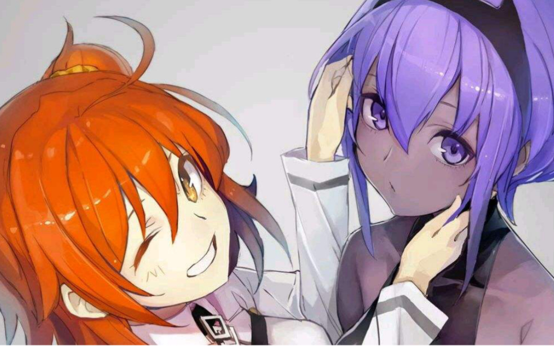 fgo国服〗静谧哈桑强吻(划掉)单挑回忆本雷帝【厨力放出】_哔哩擗哩