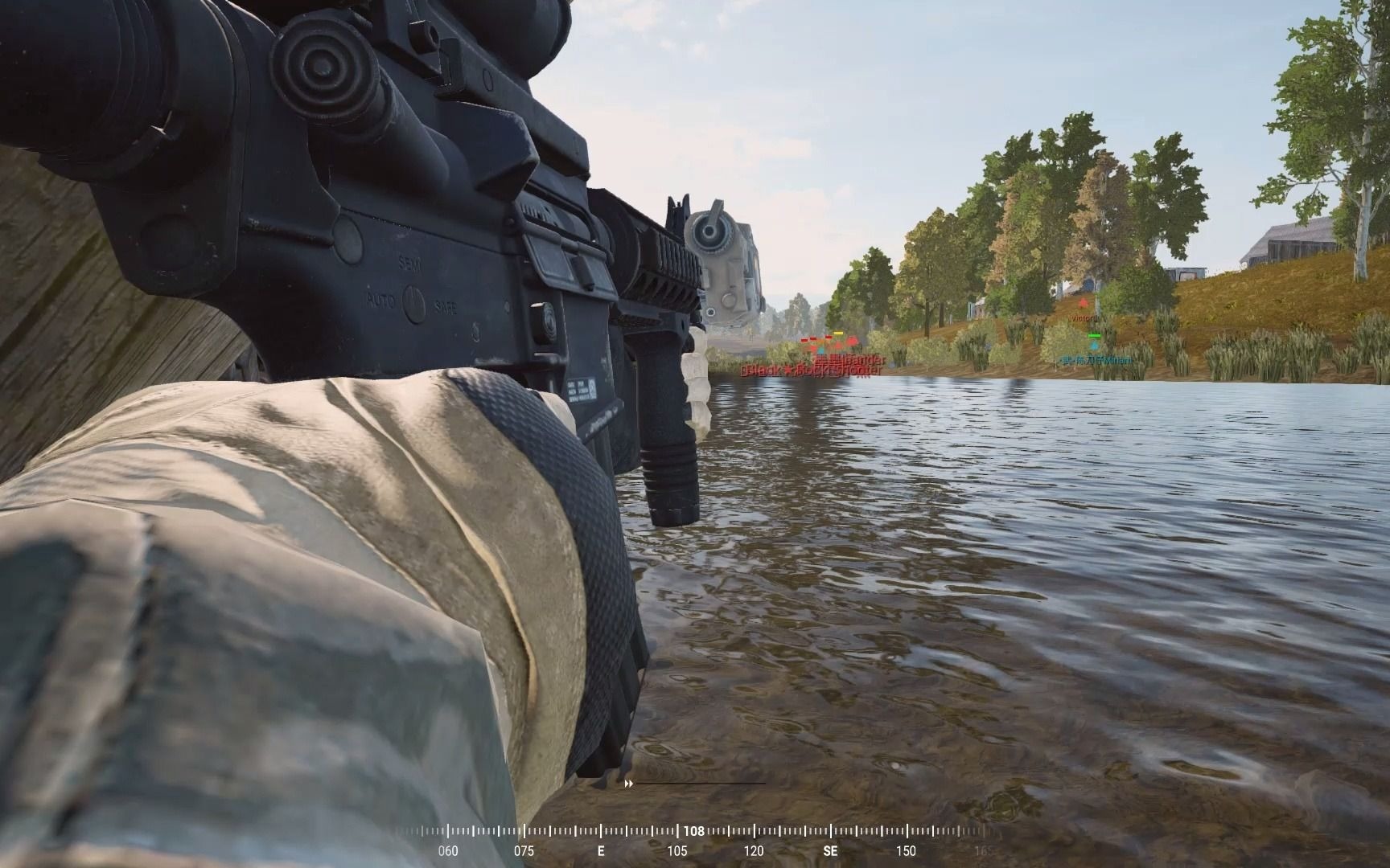 squad战术小队202124日作为美军指挥官被判开挂一名叫by恋爱op以对