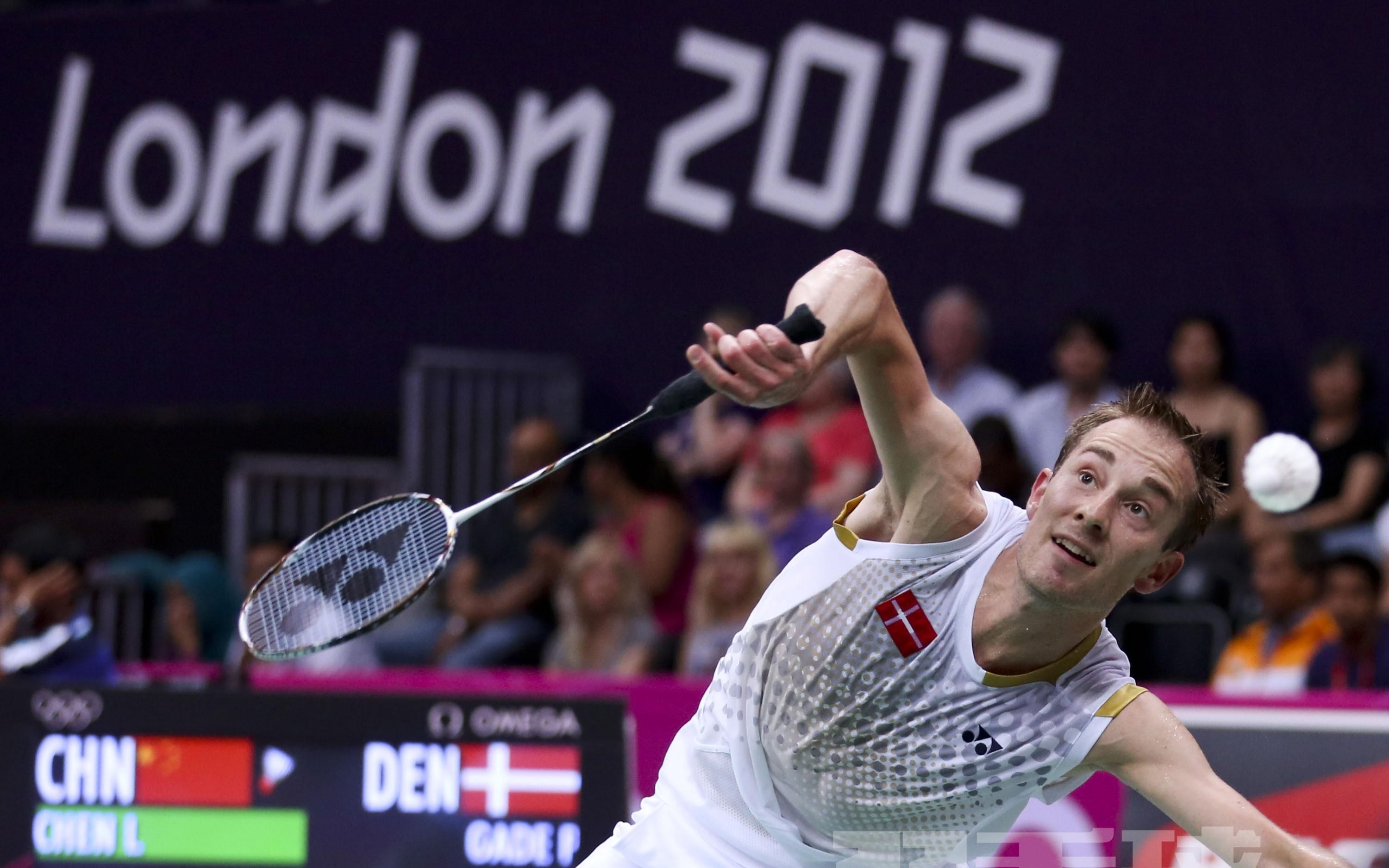 2011苏杯——林丹 vs 盖得(你能体会盖得的绝望吗?