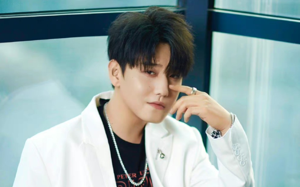 《躺着》赵泳鑫 速扒翻跳