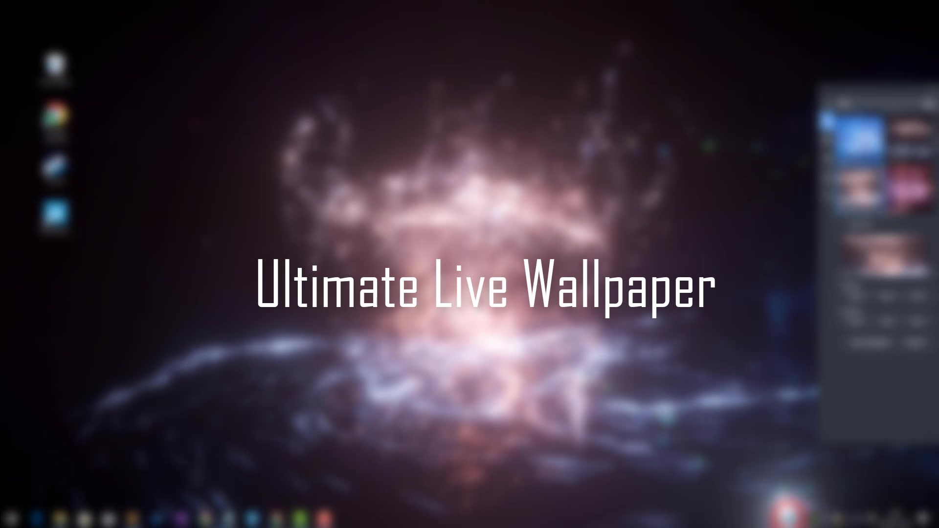 Ultimate Live Wallpaper 极限动态壁纸 1.1 预览视频2哔哩哔哩bilibili