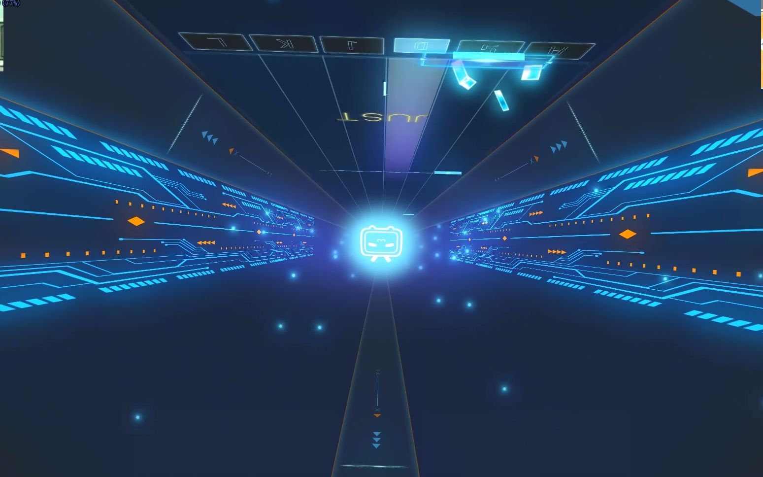 《音灵》2020年愚人节更新歌曲特效镜头展示