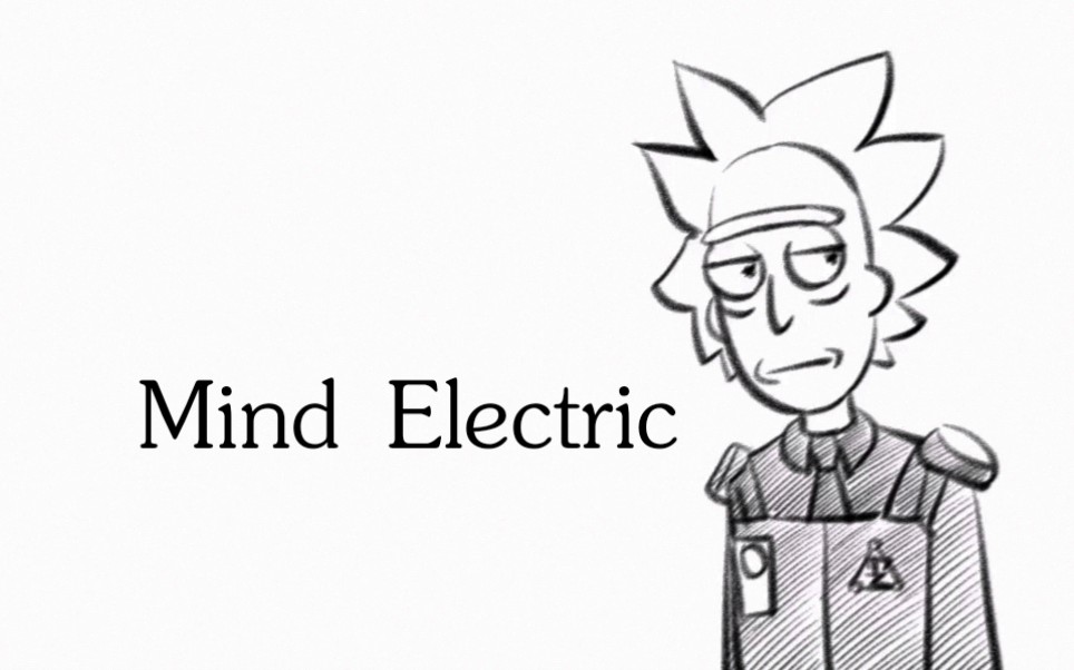 瑞克与莫蒂themindelectric