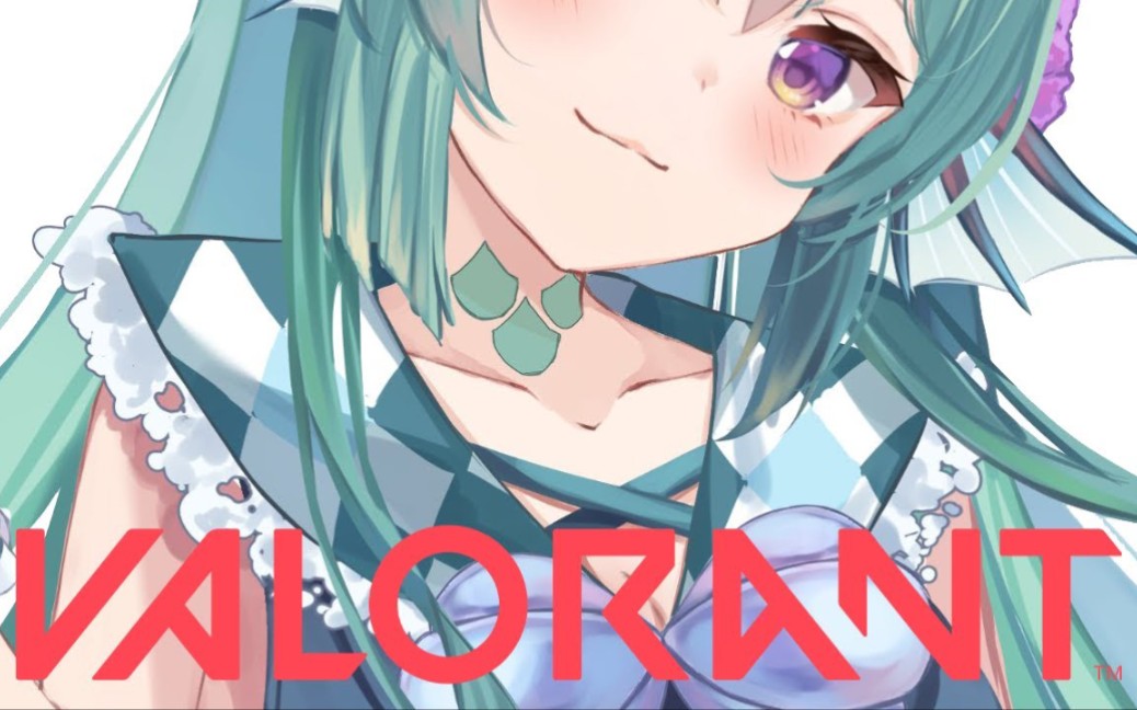 【valorant】 custom 5v5 chaos 【彩虹社en|finana ryugu】 「collab