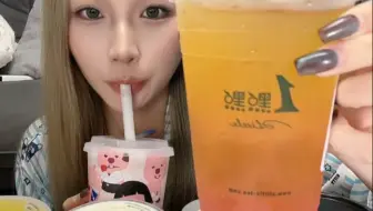 近期最爱的这几杯！小权小威