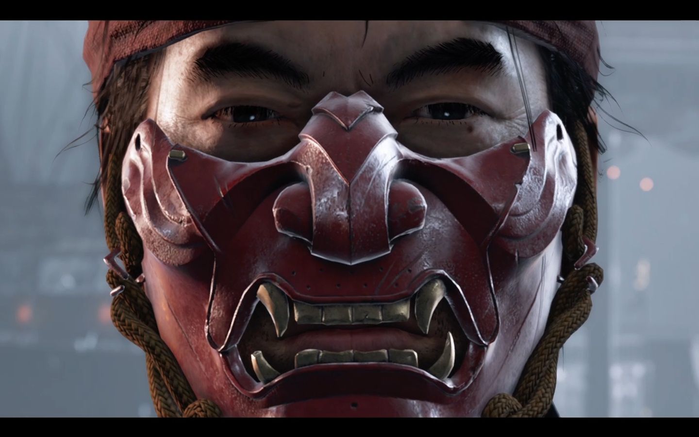 ghost of tsushima战鬼