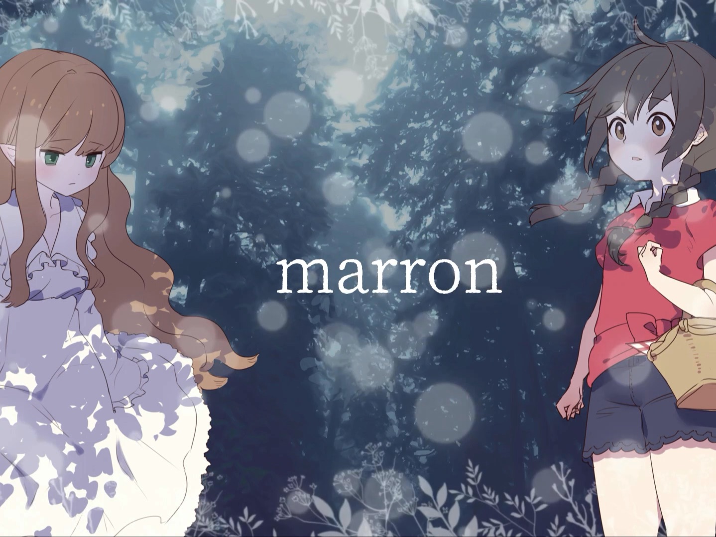 marron / ひこひぃfeat.初音未来哔哩哔哩bilibili