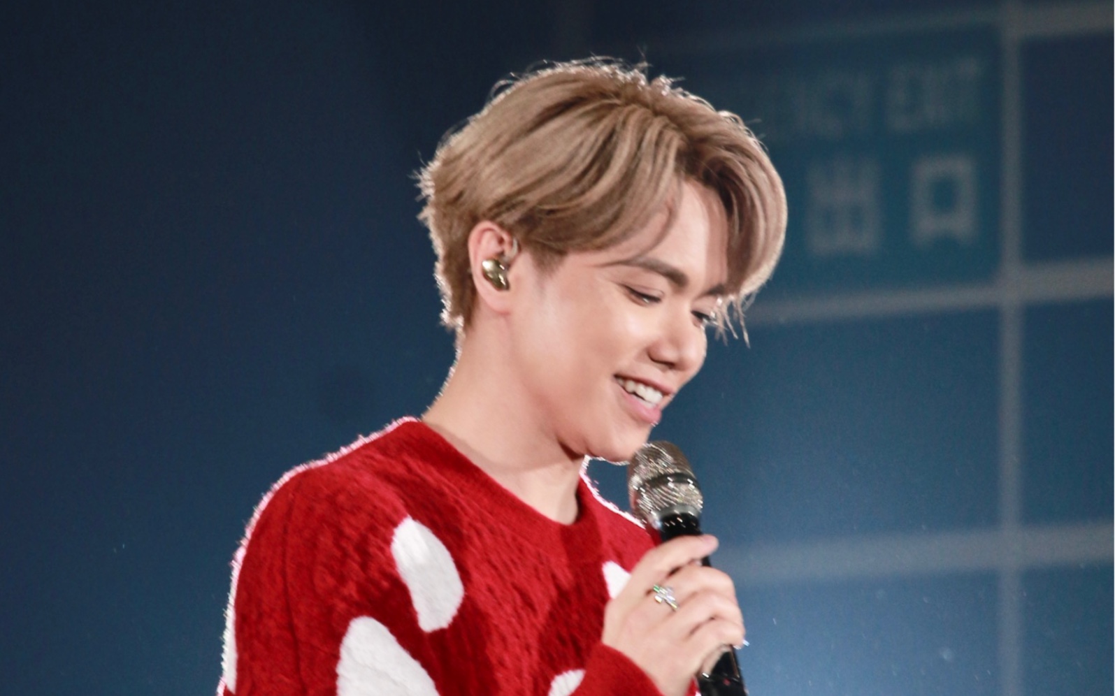 张敬轩《岁月静好》 revisit演唱会encore 6.11