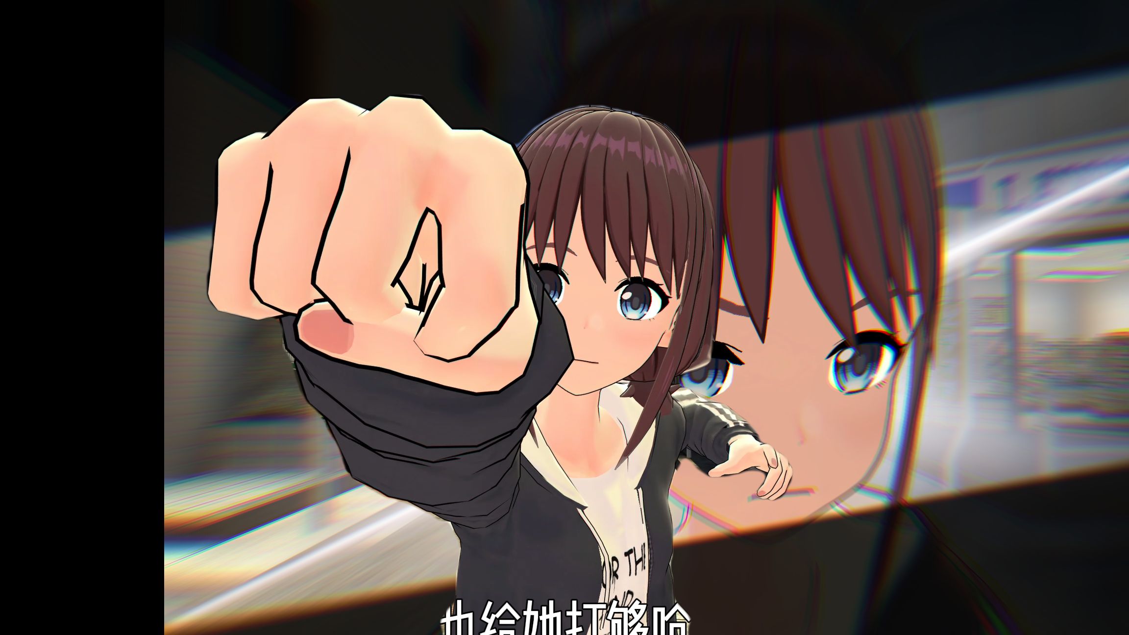 （小剧场）无敌仁菜！暴打go团！