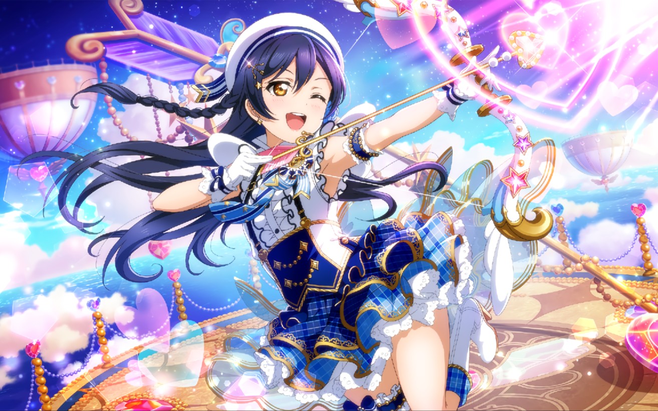 【loveliveas】psychic fire 打歌