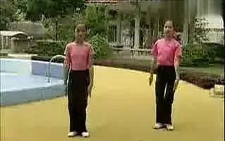 第一套全国小学生广播体操