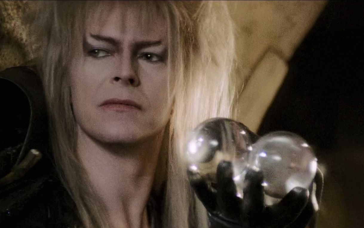 【David Bowie】《魔幻迷宫Labyrinth》宝爷剧情全剪辑 中英字幕 【大卫鲍伊 & 詹妮弗康奈利】哔哩哔哩bilibili