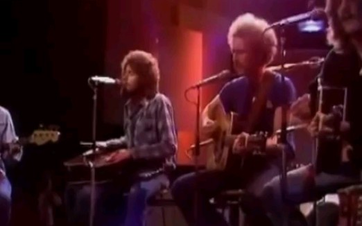 [图]【经典】：The Eagles（老鹰乐队）与Earlybird乐队在1973年---1974年精彩现场演出合辑