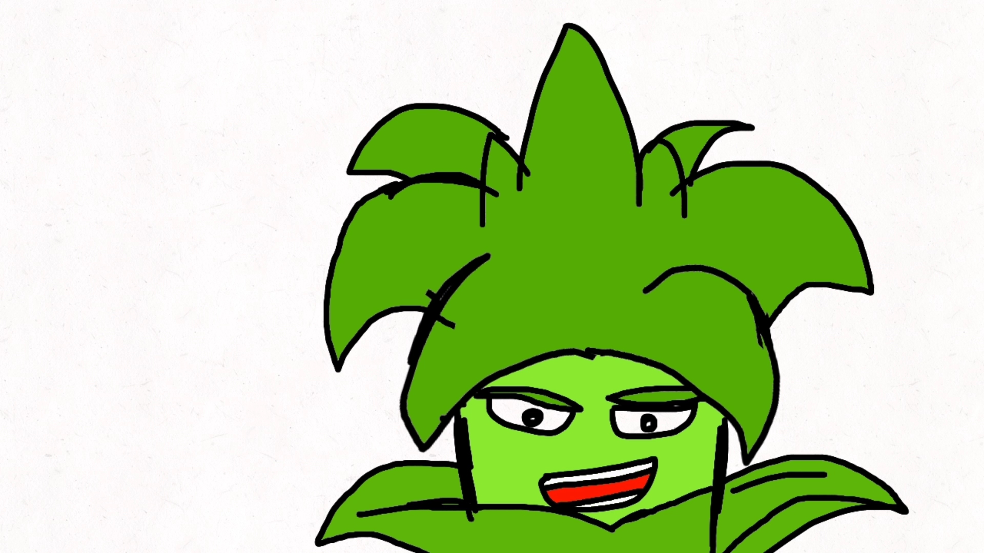 平凡豌豆同人小动画(滑稽)_哔哩哔哩_bilibili