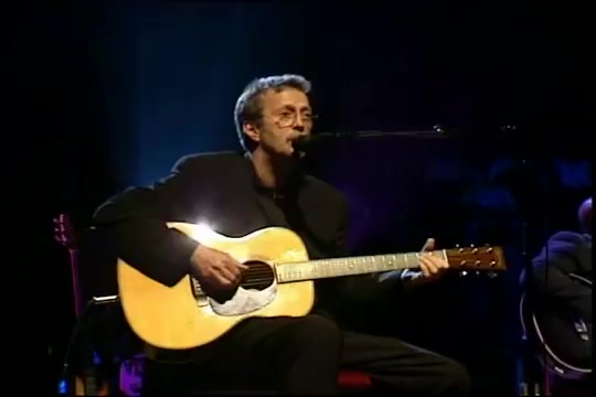 Eric Clapton 1999麦迪逊广场花园 live哔哩哔哩bilibili