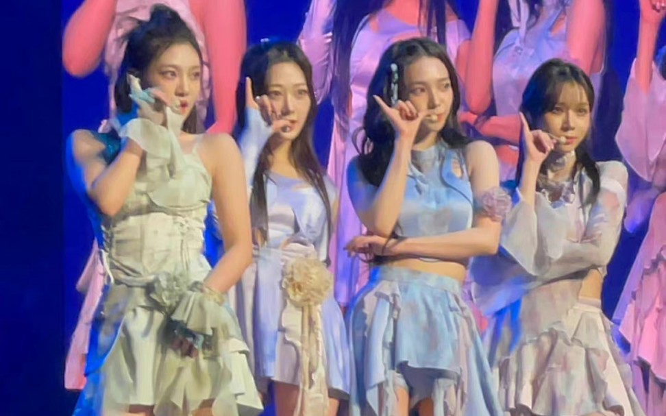 [aespa] thirsty 4k高清饭拍