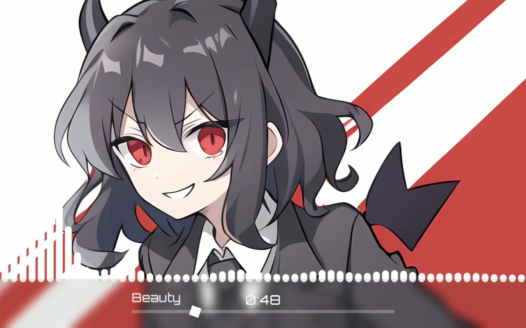 beauty(instrumental) - wolf colony