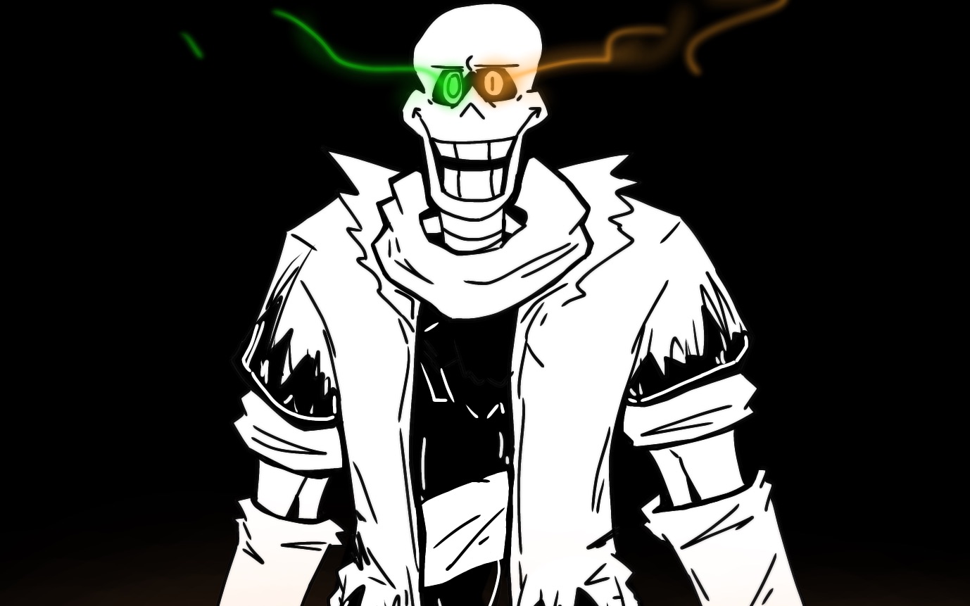 【undertale同人】尘埃不信_哔哩哔哩 (゜-゜)つロ 干杯~-bilibili