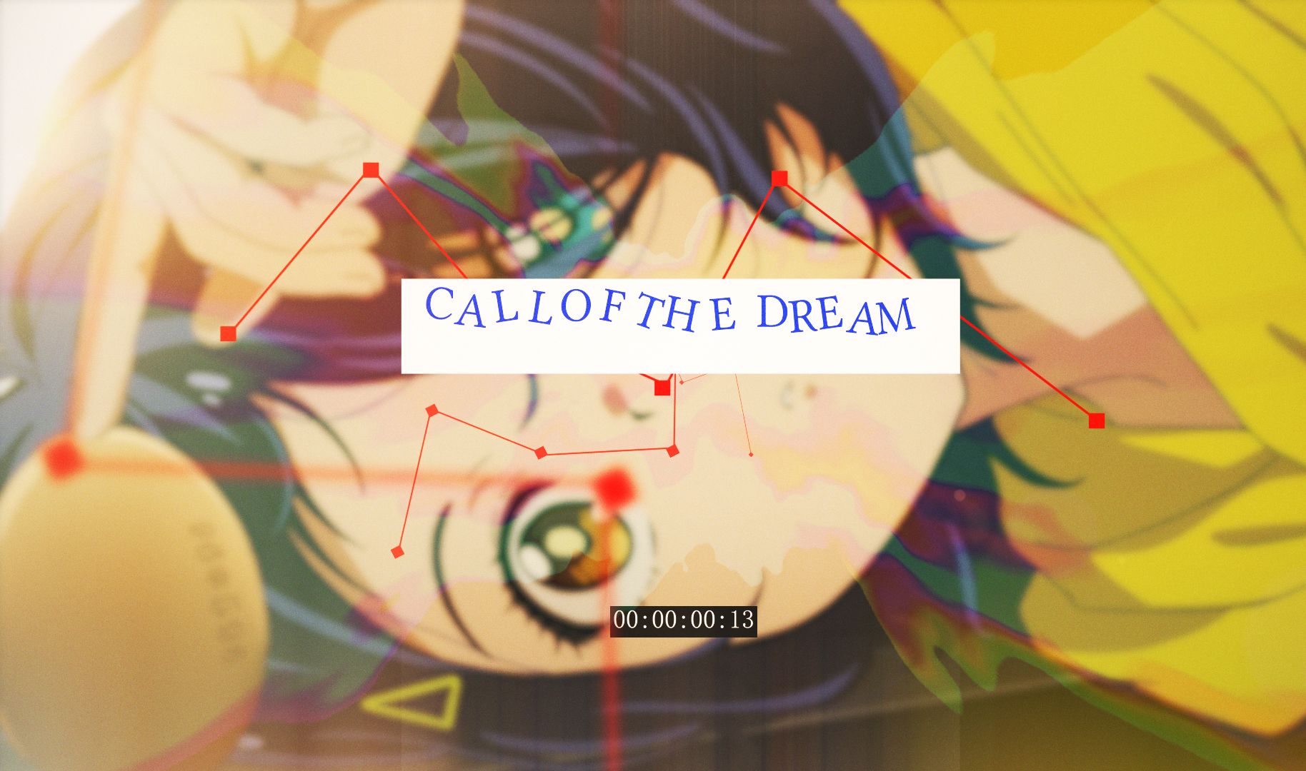 【奇蛋物语amv】 call of the dream