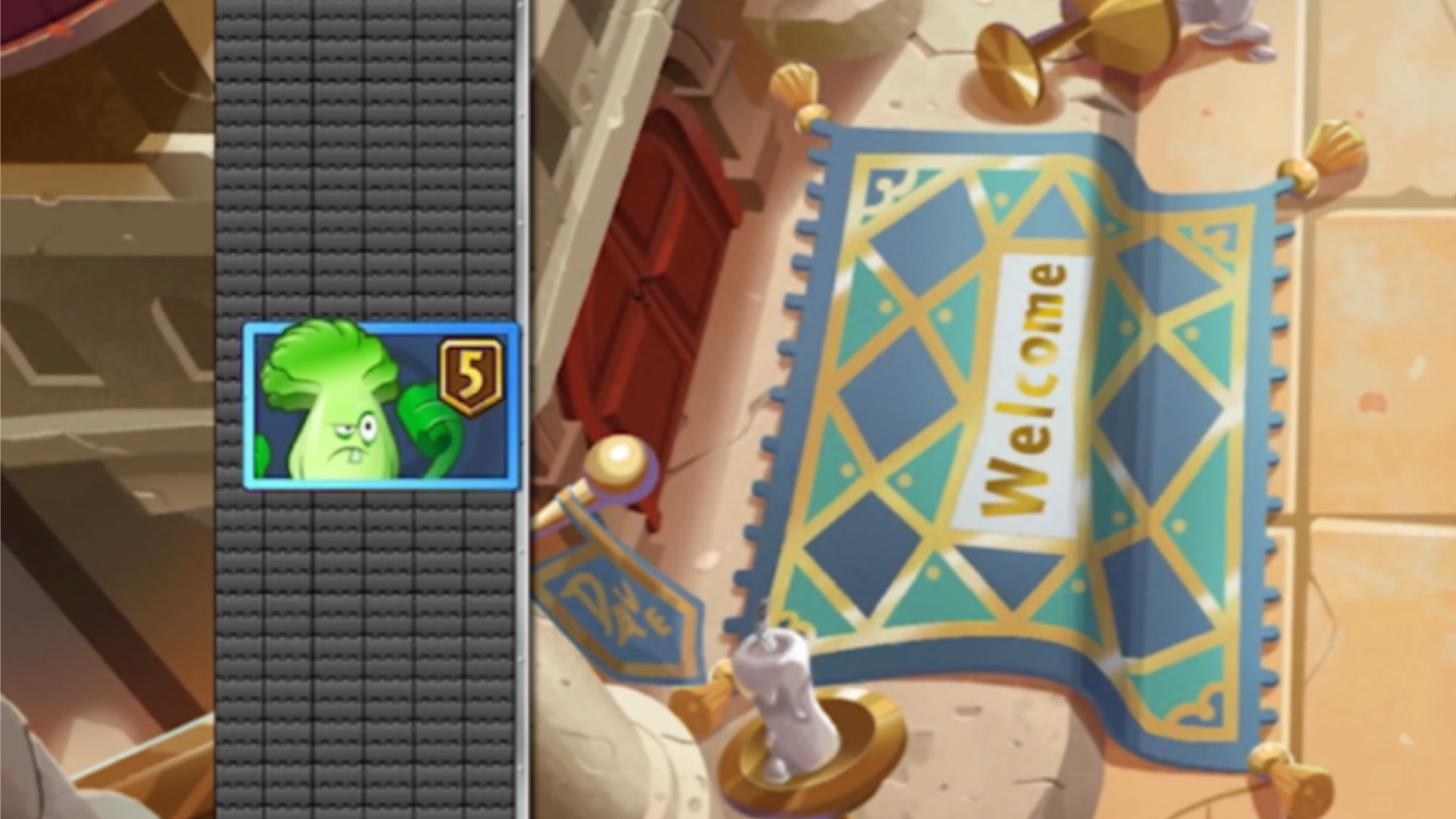 当你的传送带上出现5阶菜问