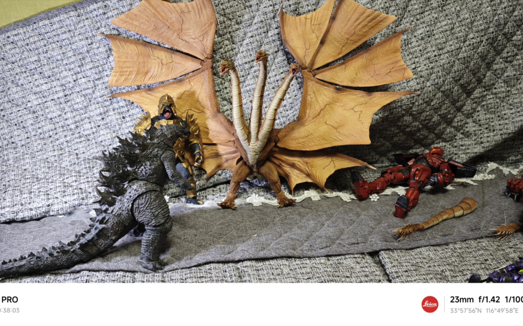 【苏冥绪的买家秀】海雅 基多拉