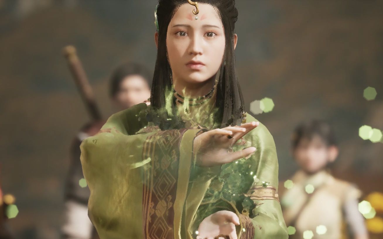 轩辕剑柒桑纹锦最终结局