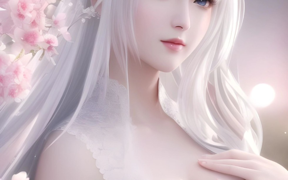 唯美古风美女(富有且慷慨系列)4k高清