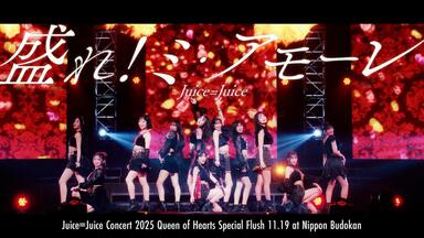 Juice=Juice 植村あかり LIVE MISSION FINAL 10周年イヤー Juice=Juice