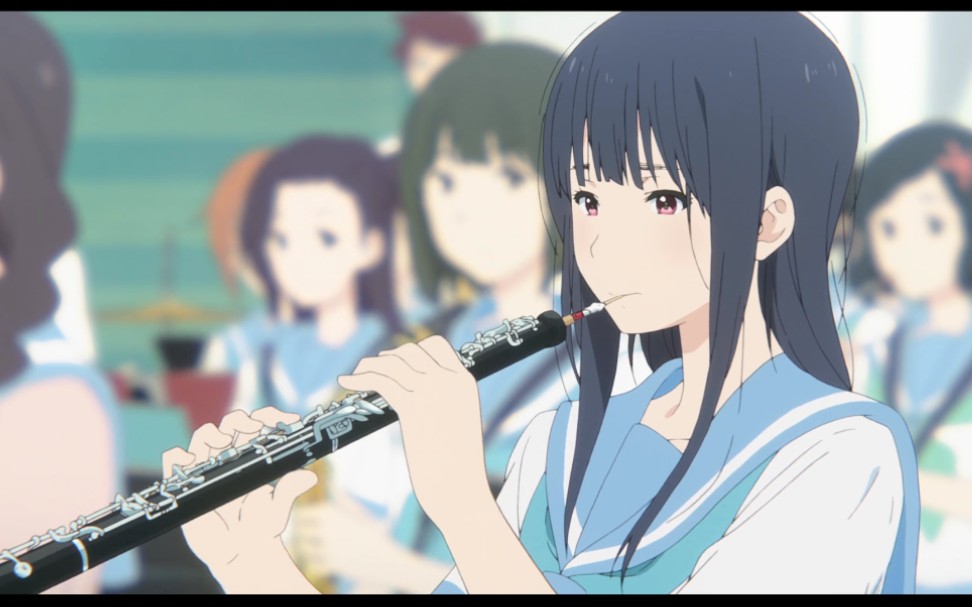 『利兹与青鸟』霙先后四次双簧管演奏