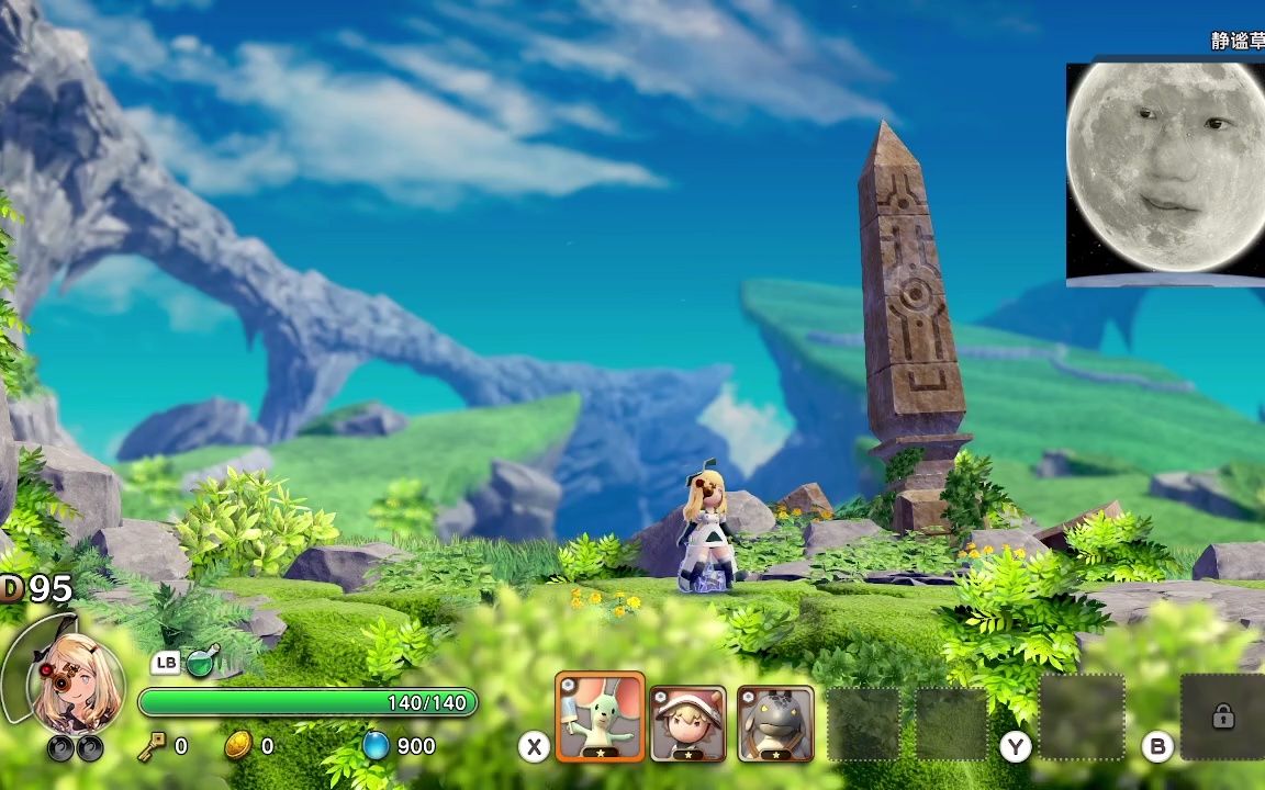 我好像对这游戏上瘾了|小小诺娅:乐园继承者