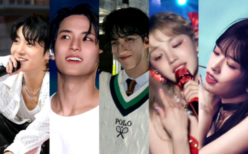 【快乐小狗拯救世界】田柾国x金珉奎x李硕珉x宋雨琦x安宥真