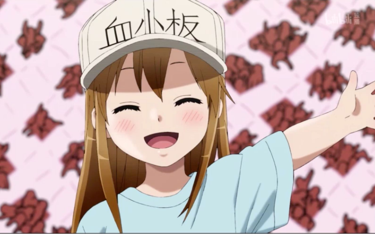 血小板之歌 翻唱