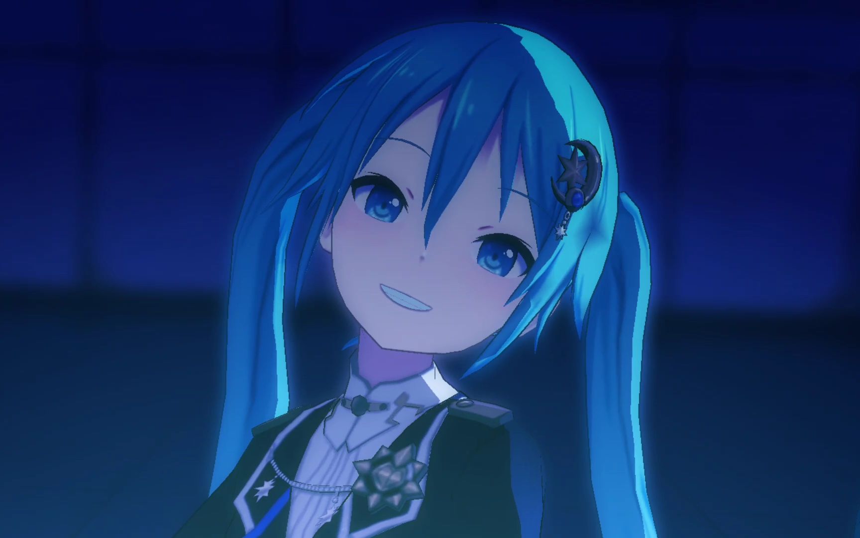 【project sekai】stage of sekai 初音ミクver. 3dmv (原曲自剪)