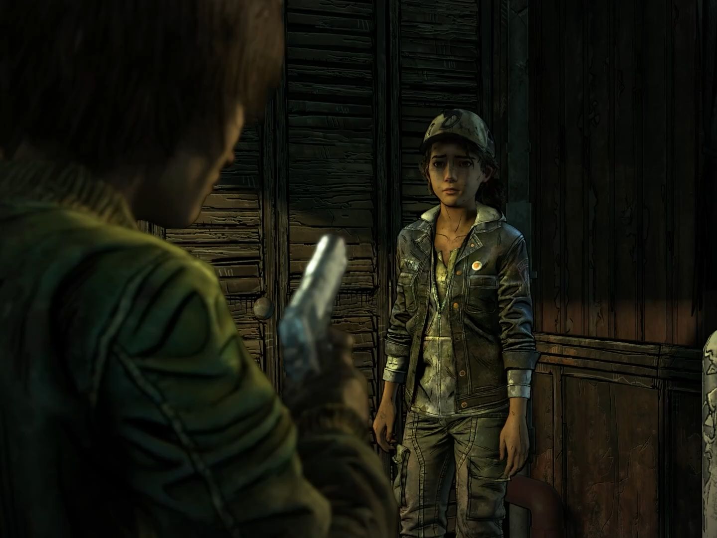 动漫版-行尸走肉 最终季 第三章 残破的玩具p6