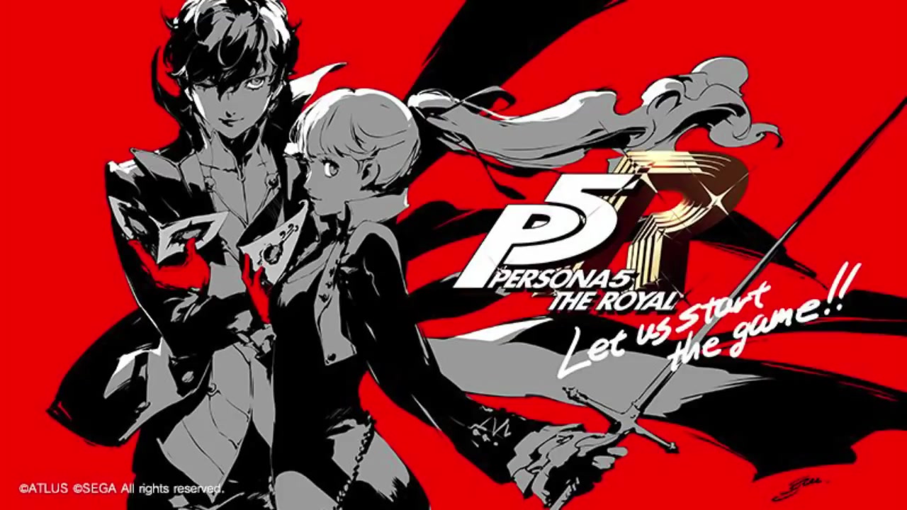 [图]No More What Ifs - Persona 5 The Royal OST